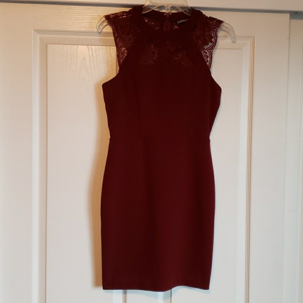 Express dress
